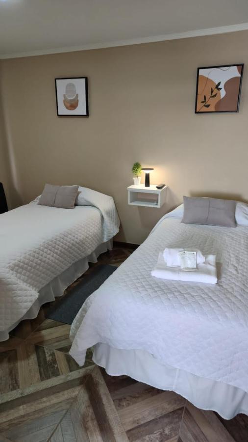 Cabana M&M El Calafate Zewnętrze zdjęcie