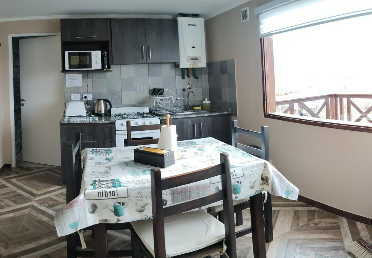 Cabana M&M El Calafate Zewnętrze zdjęcie