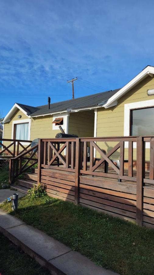 Cabana M&M El Calafate Zewnętrze zdjęcie